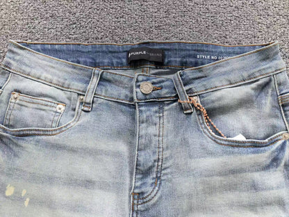 P - SHORTS