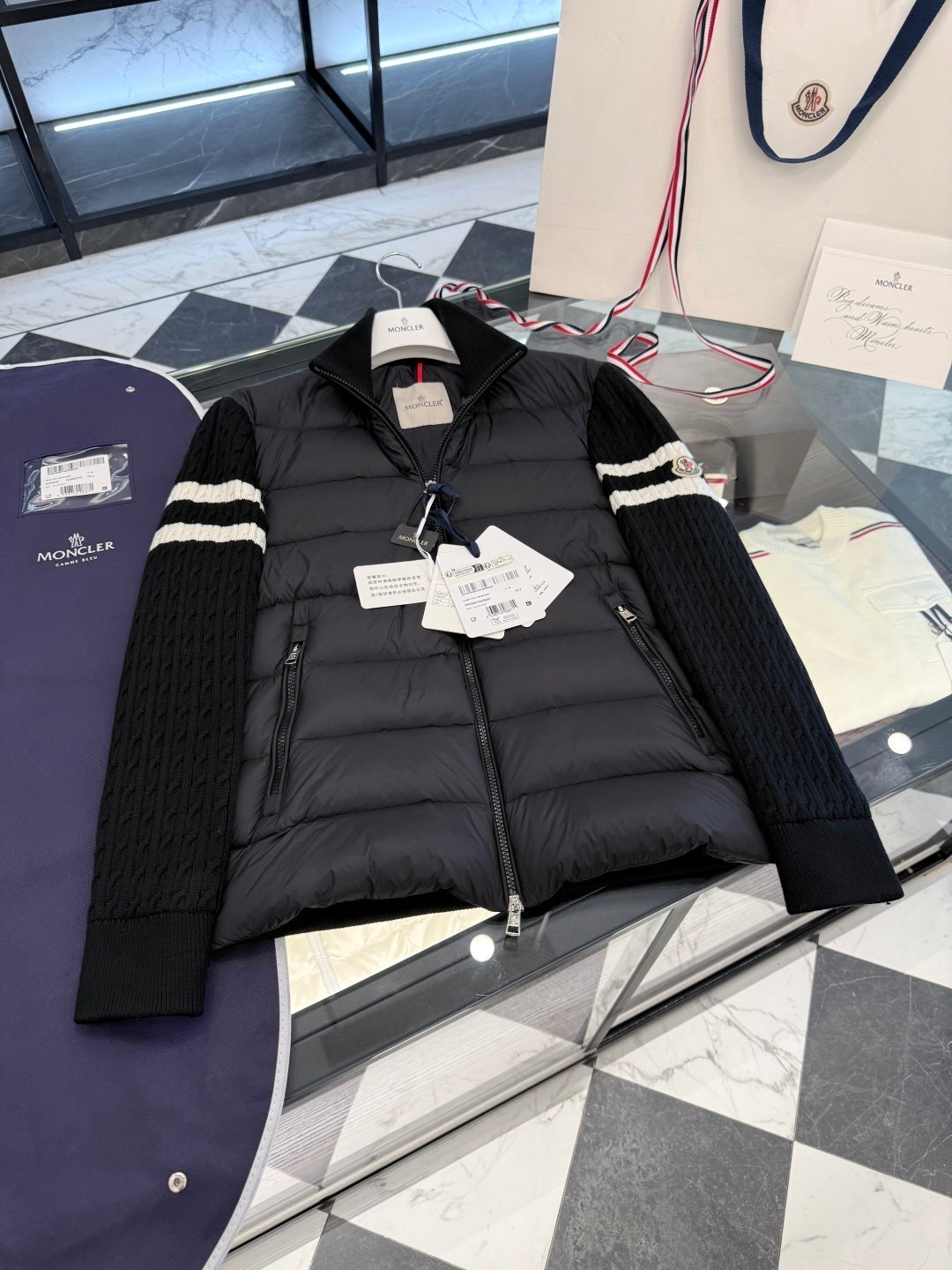 MON - CARDIGAN