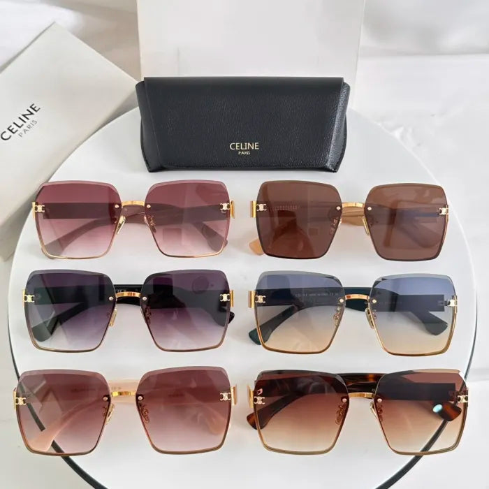 C - SUNGLASSES