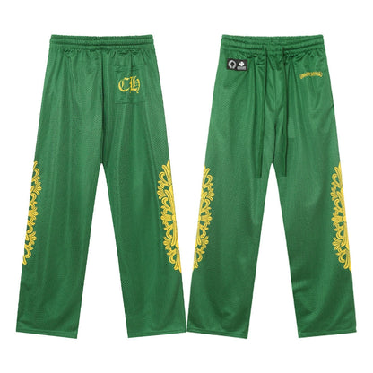 CHROME JERSEY - TRACKSUIT