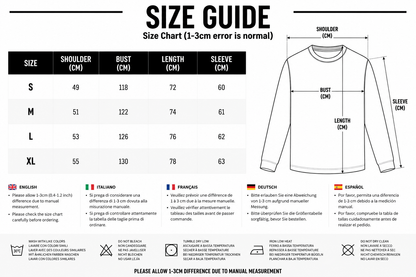 SUP - LONGSLEEVE