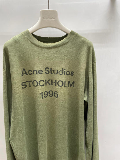 ACNE - LONGSLEEVE