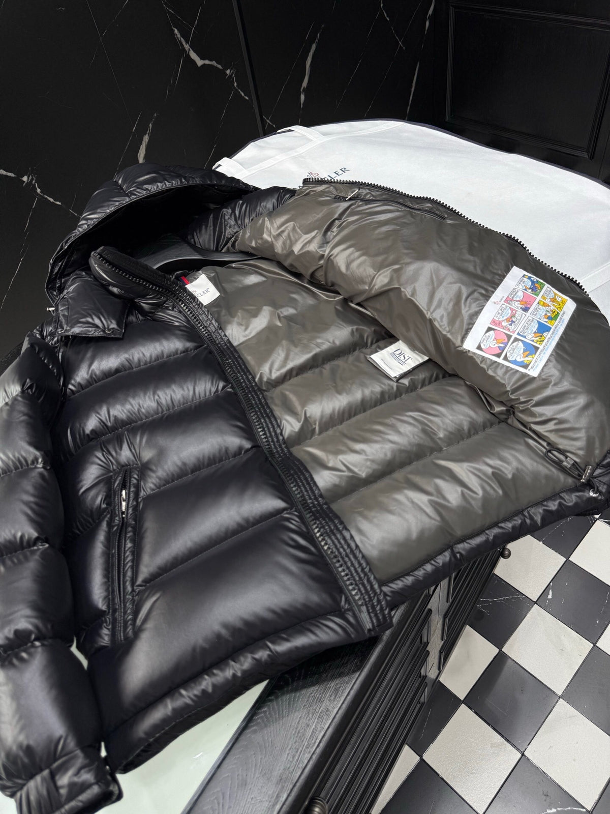 MON - PUFFER