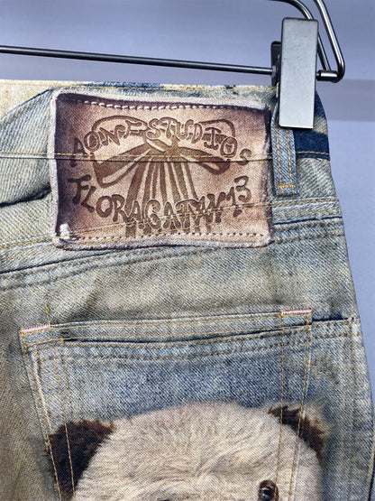 ACNE - JEANS