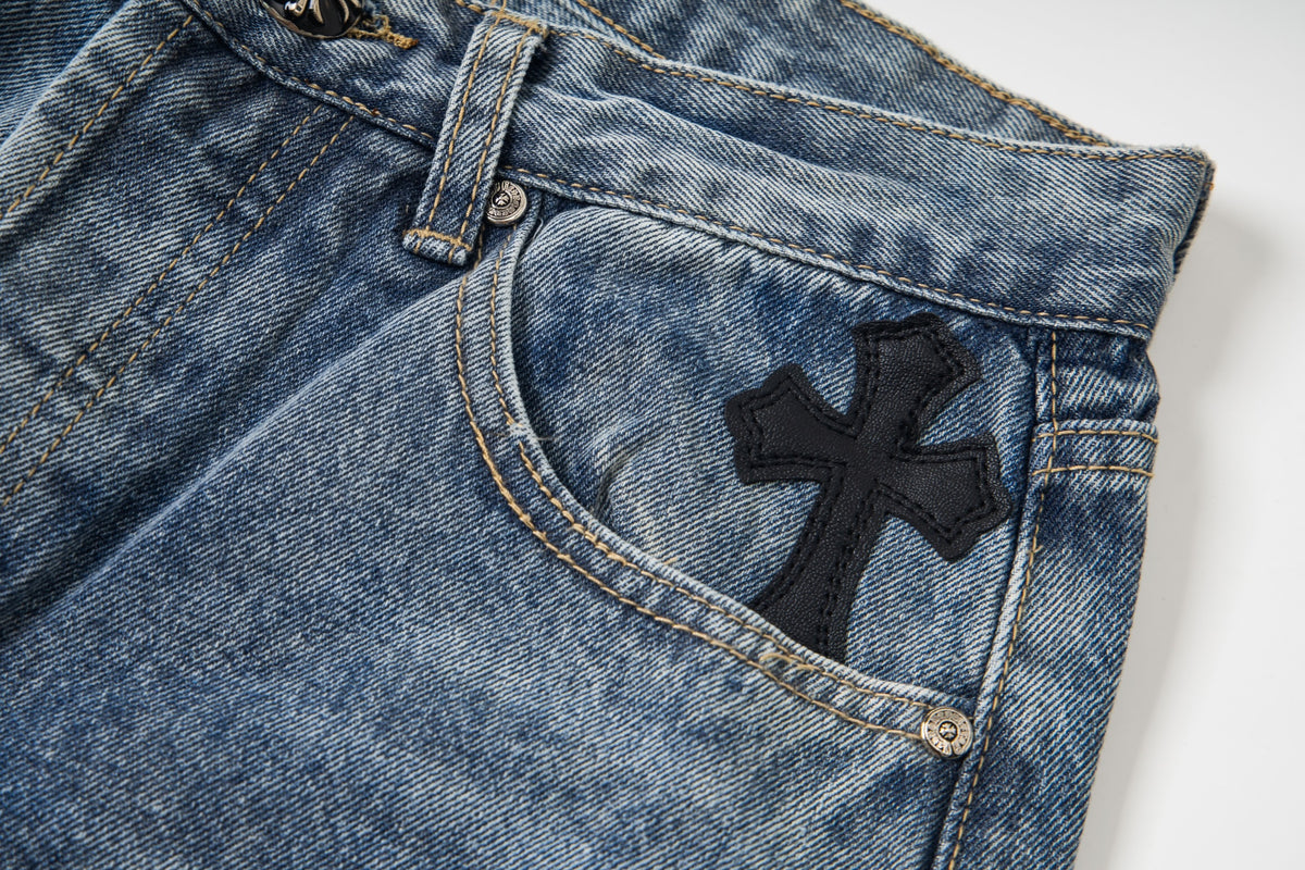 CHROME X GALLERY - JEANS
