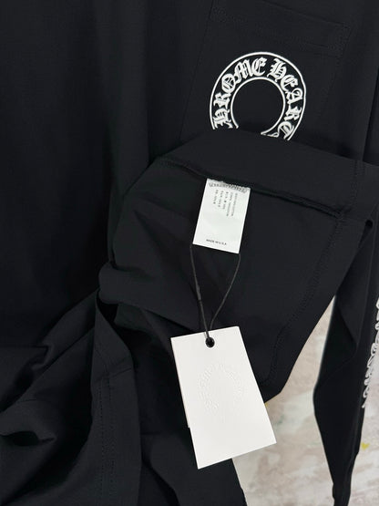CHROME - LONGSLEEVE