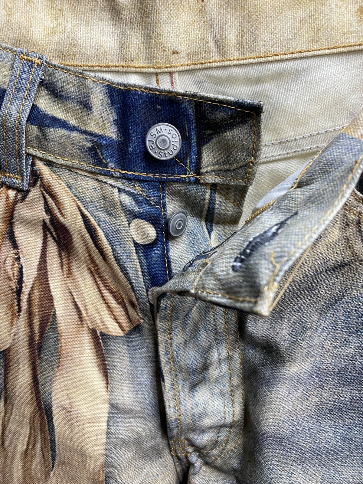 ACNE - JEANS