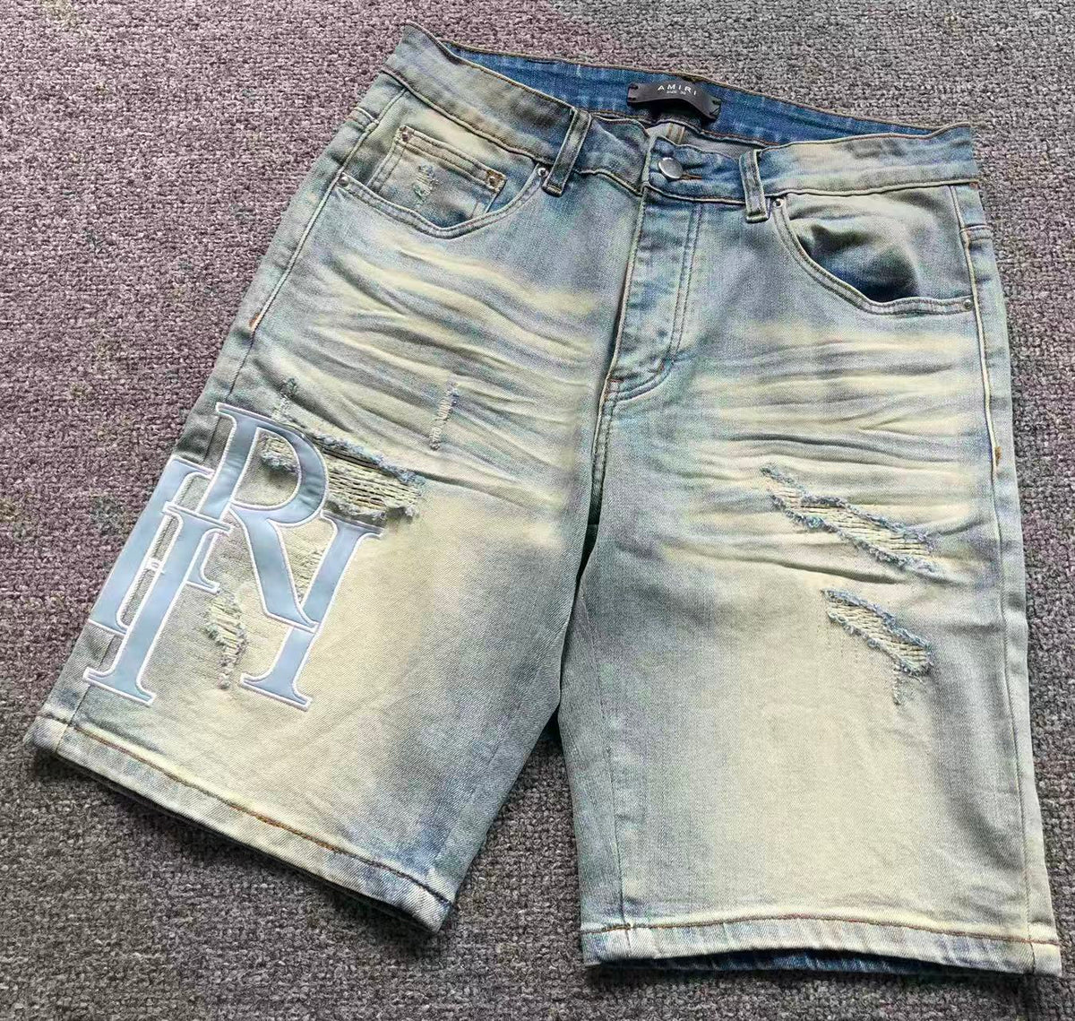 A - SHORTS