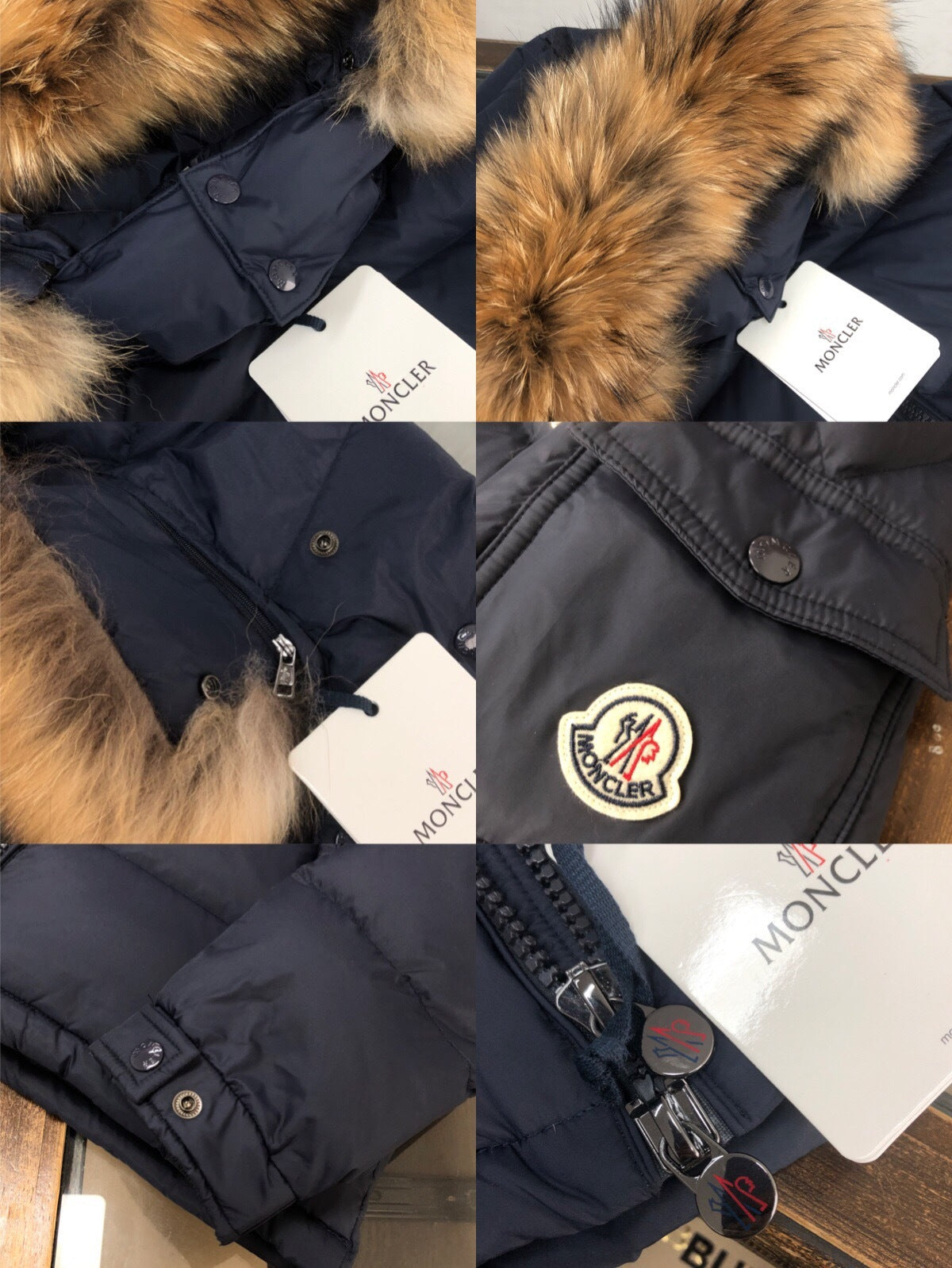 MON - PUFFER