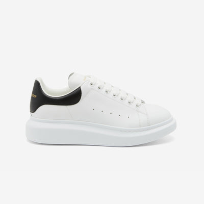 A MCQ LEATHER - SNEAKERS