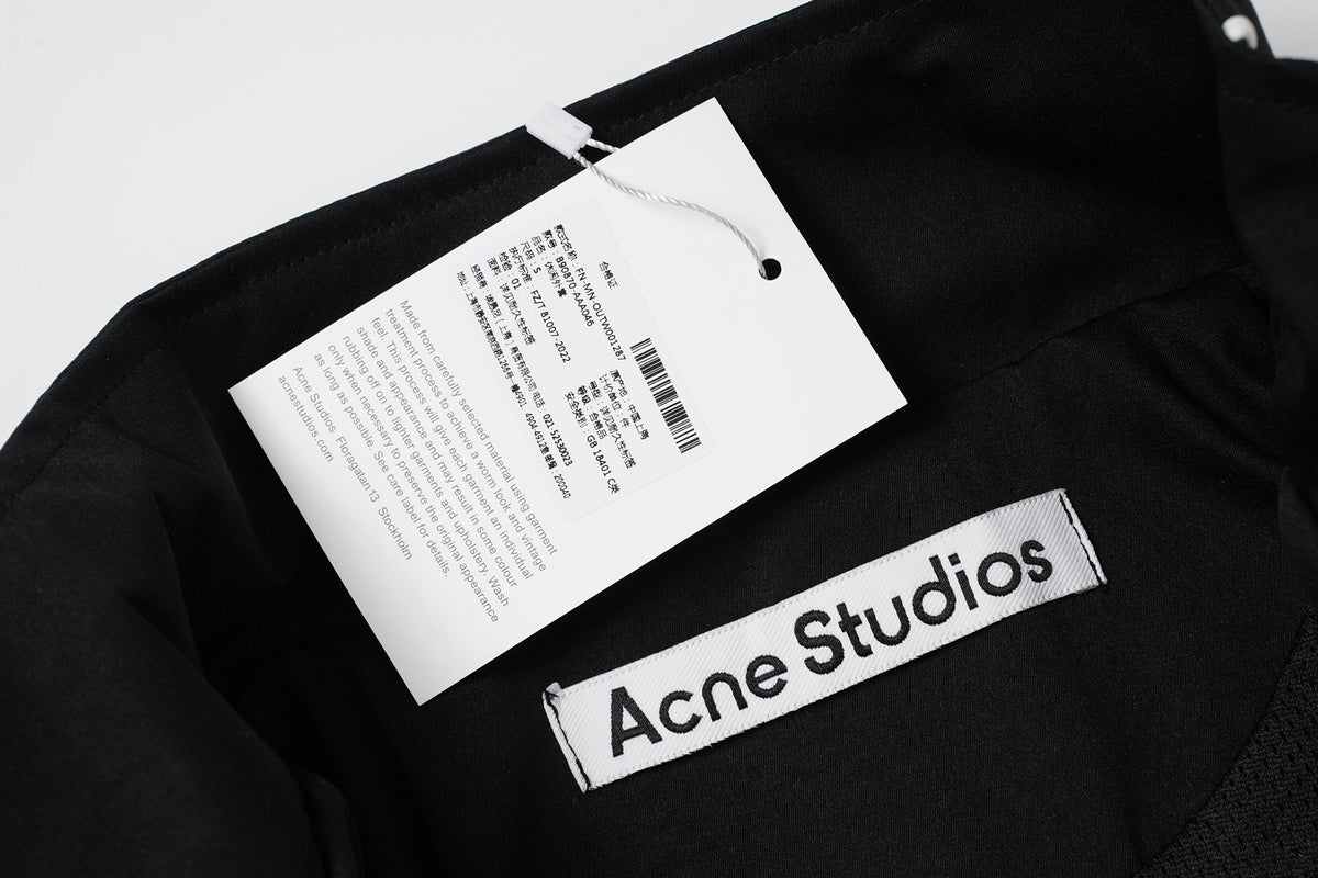 ACNE - GIACCA A VENTO