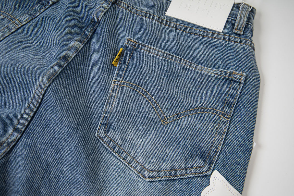 CHROME X GALLERY - JEANS