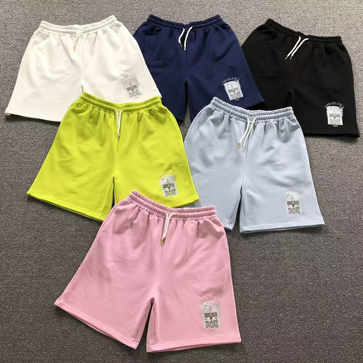 C - SHORTS