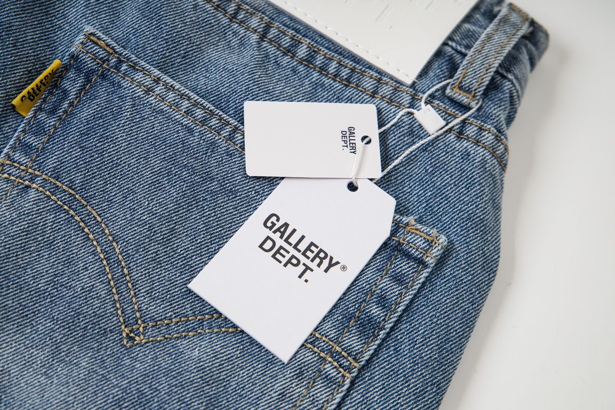 CHROME X GALLERY - JEANS