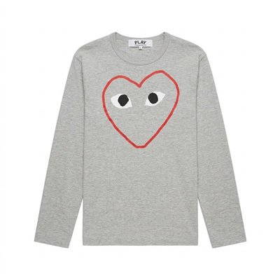 CDG -  LONGSLEEVE
