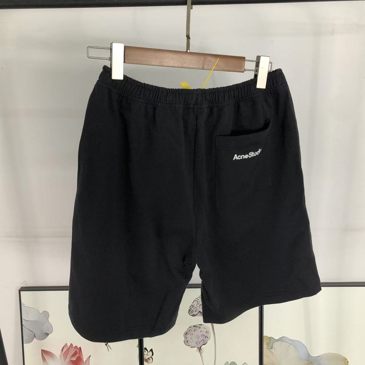 A - SHORTS