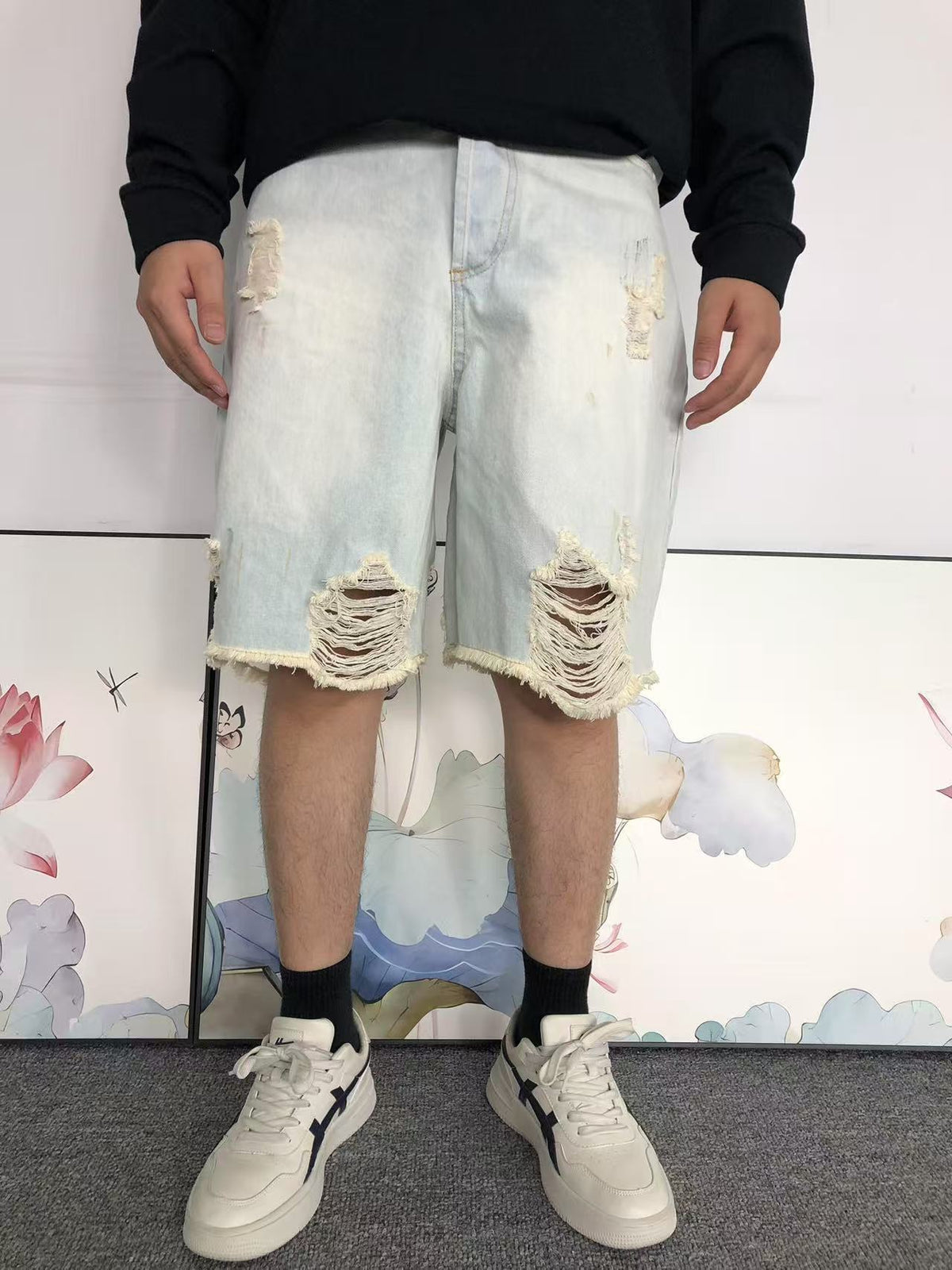 A - SHORTS