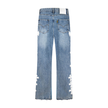 CHROME X GALLERY - JEANS
