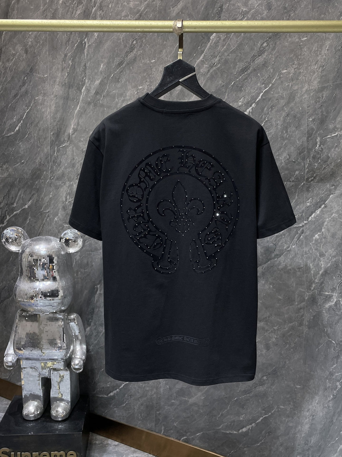 CHROME DIAMOND - TSHIRT