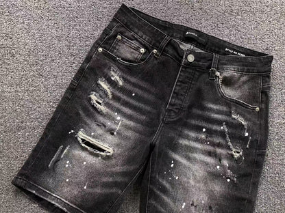 P - SHORTS