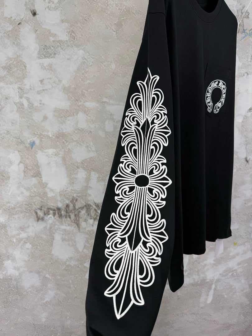 CHROME - LONGSLEEVE