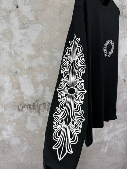 CHROME - LONGSLEEVE
