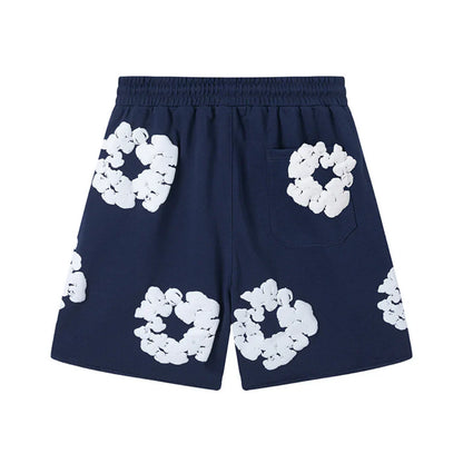 Denim Trs Navy Shorts