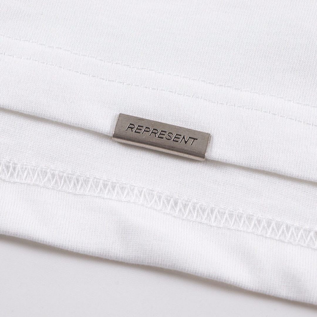 Représenter le t-shirt