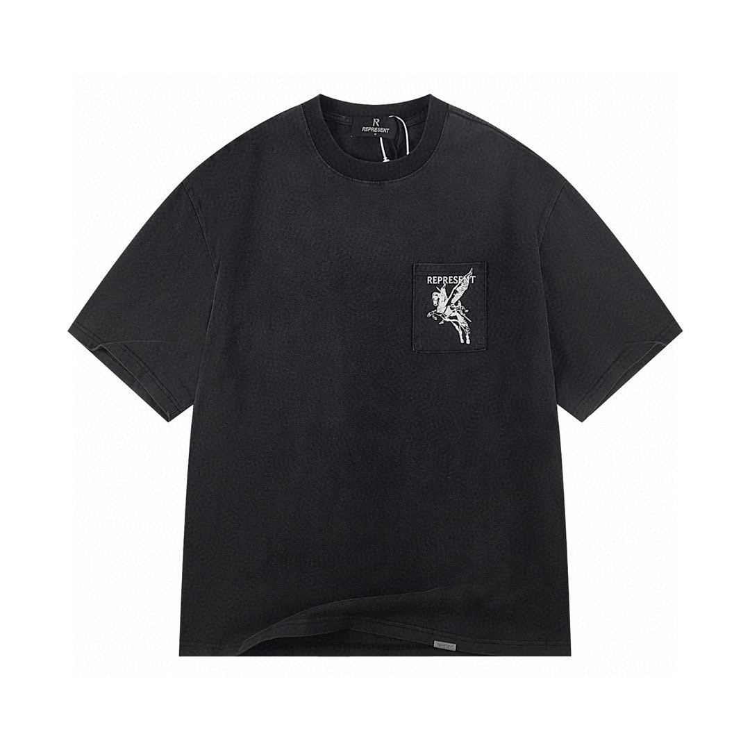 Représenter le t-shirt
