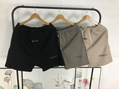 F - SHORTS