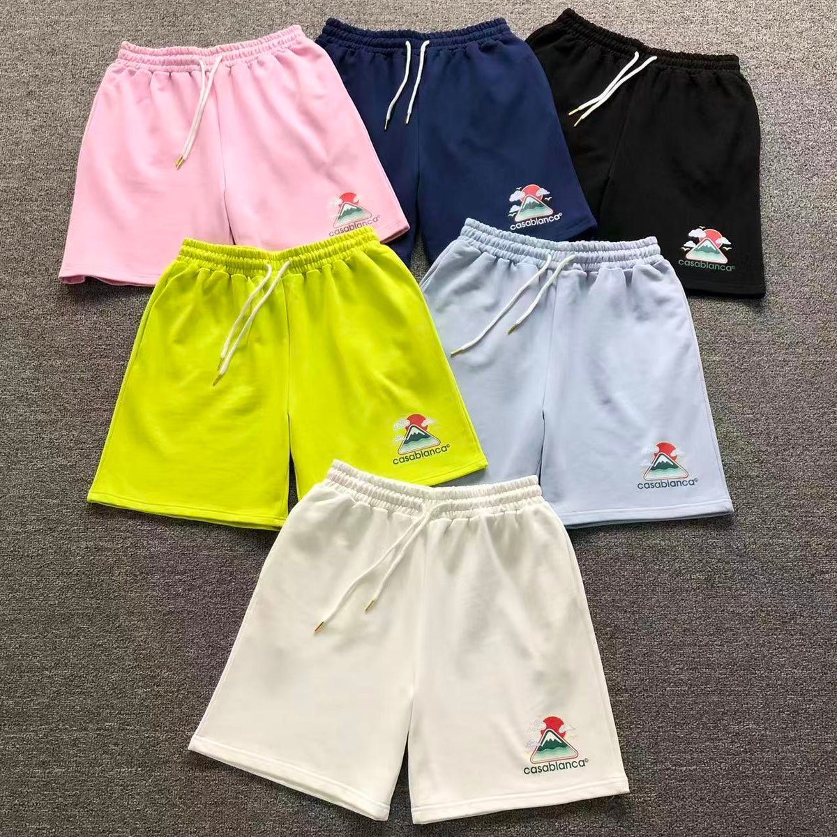 C - SHORTS