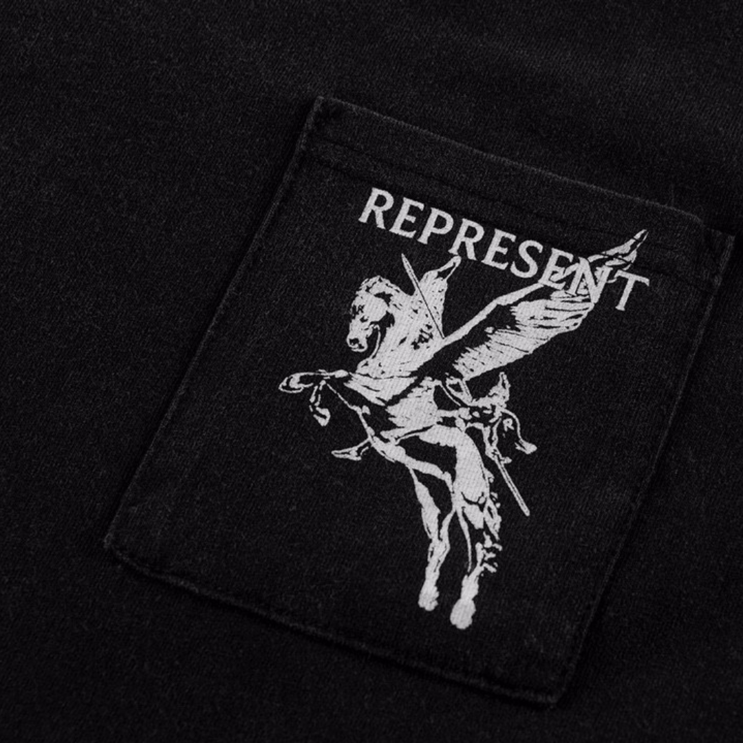 Représenter le t-shirt