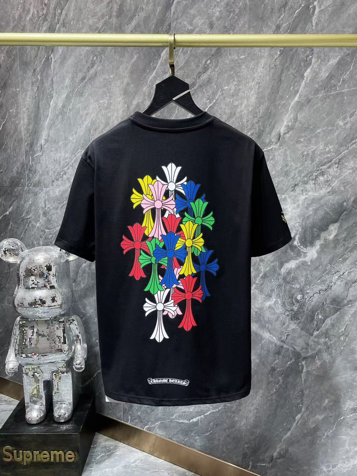 CHROME - TSHIRT