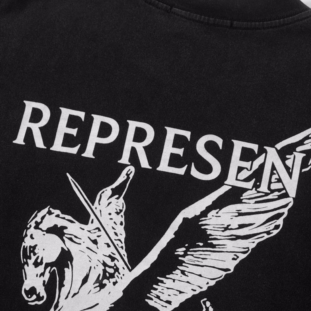Représenter le t-shirt