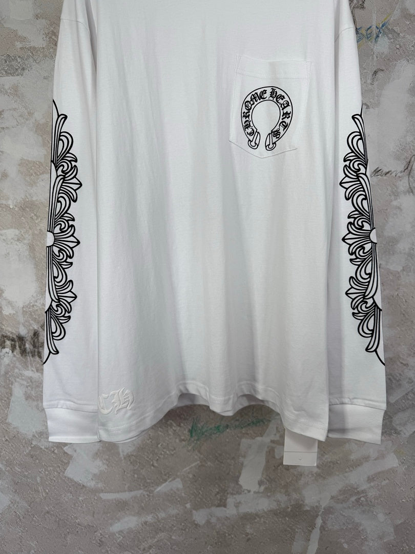 CHROME - LONGSLEEVE