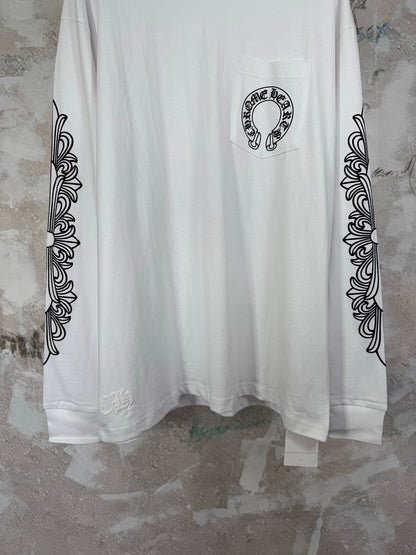CHROME - LONGSLEEVE