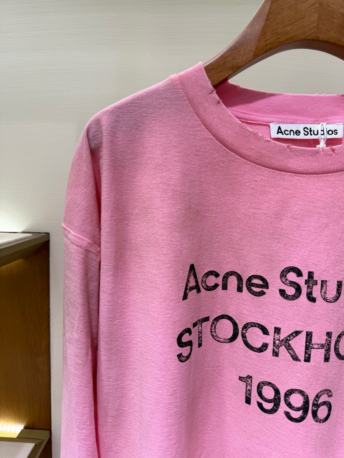 ACNE - LONGSLEEVE