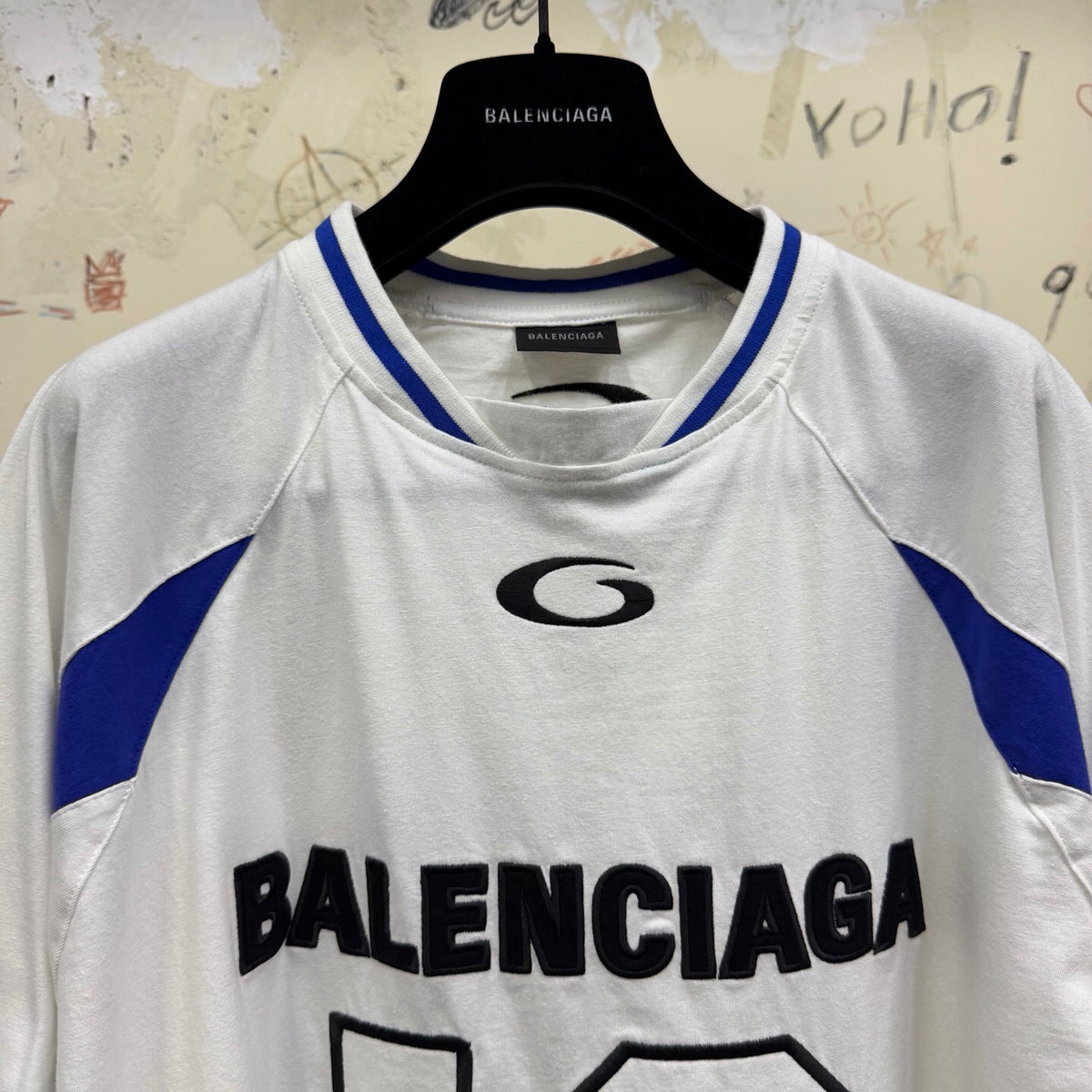 BALE X NBA - TSHIRT