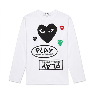 CDG -  LONGSLEEVE