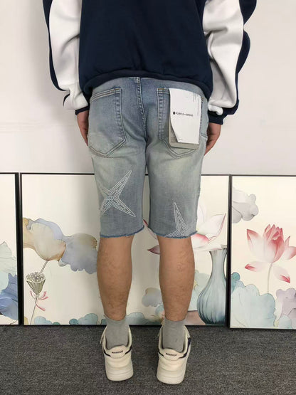 P - SHORTS