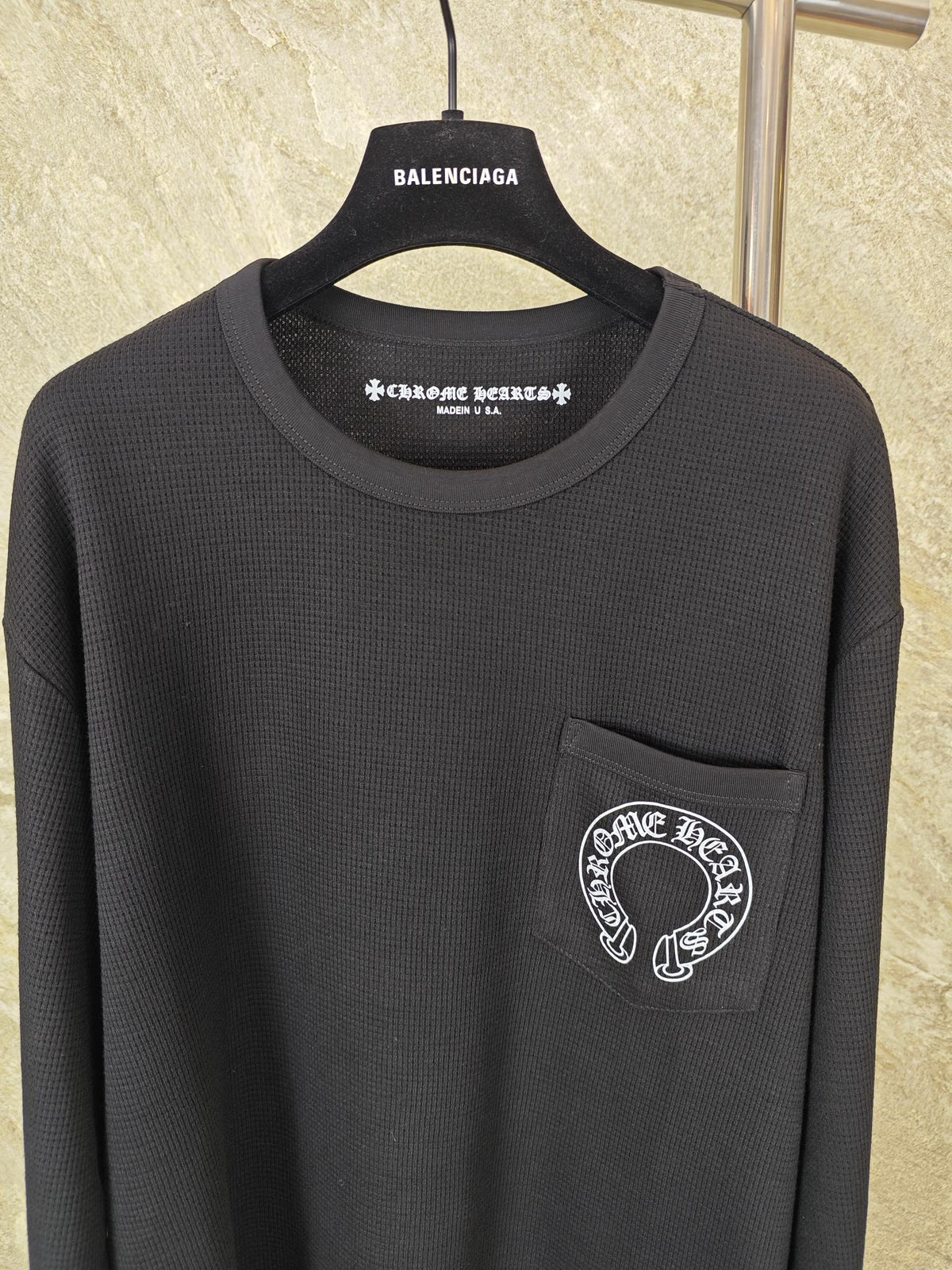 CHROME - LONGSLEEVE
