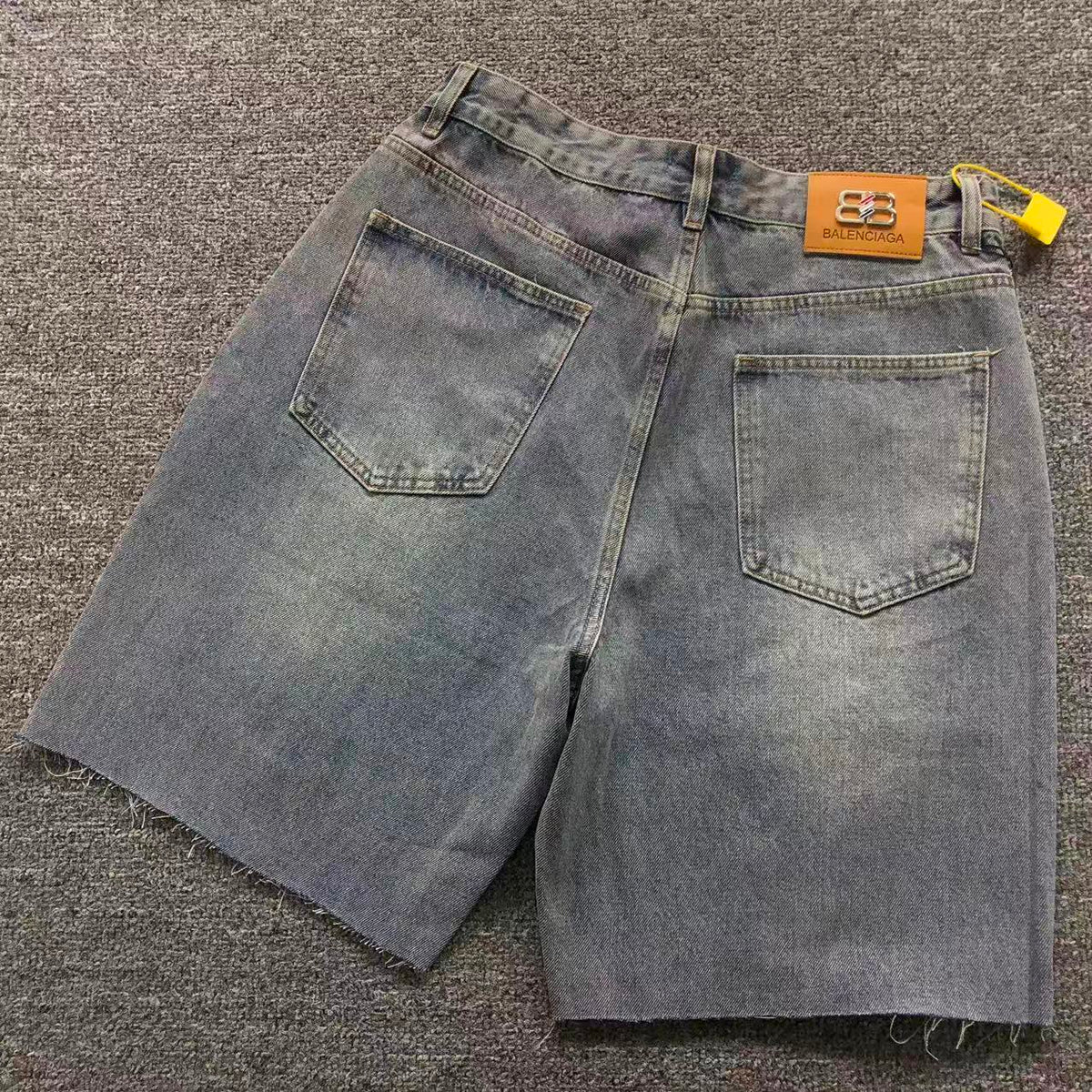 B - SHORTS