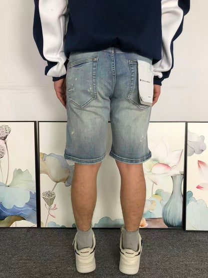 P - SHORTS