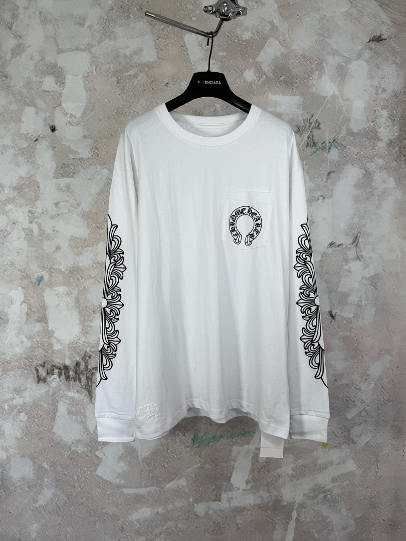 CHROME - LONGSLEEVE