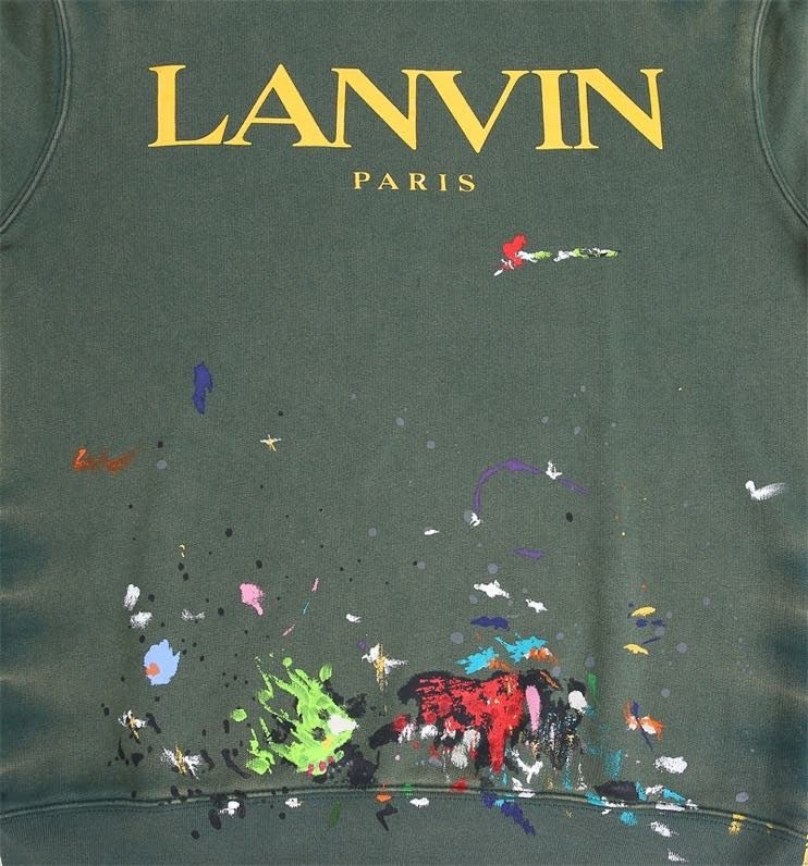 GALLERY X LANV - FELPA