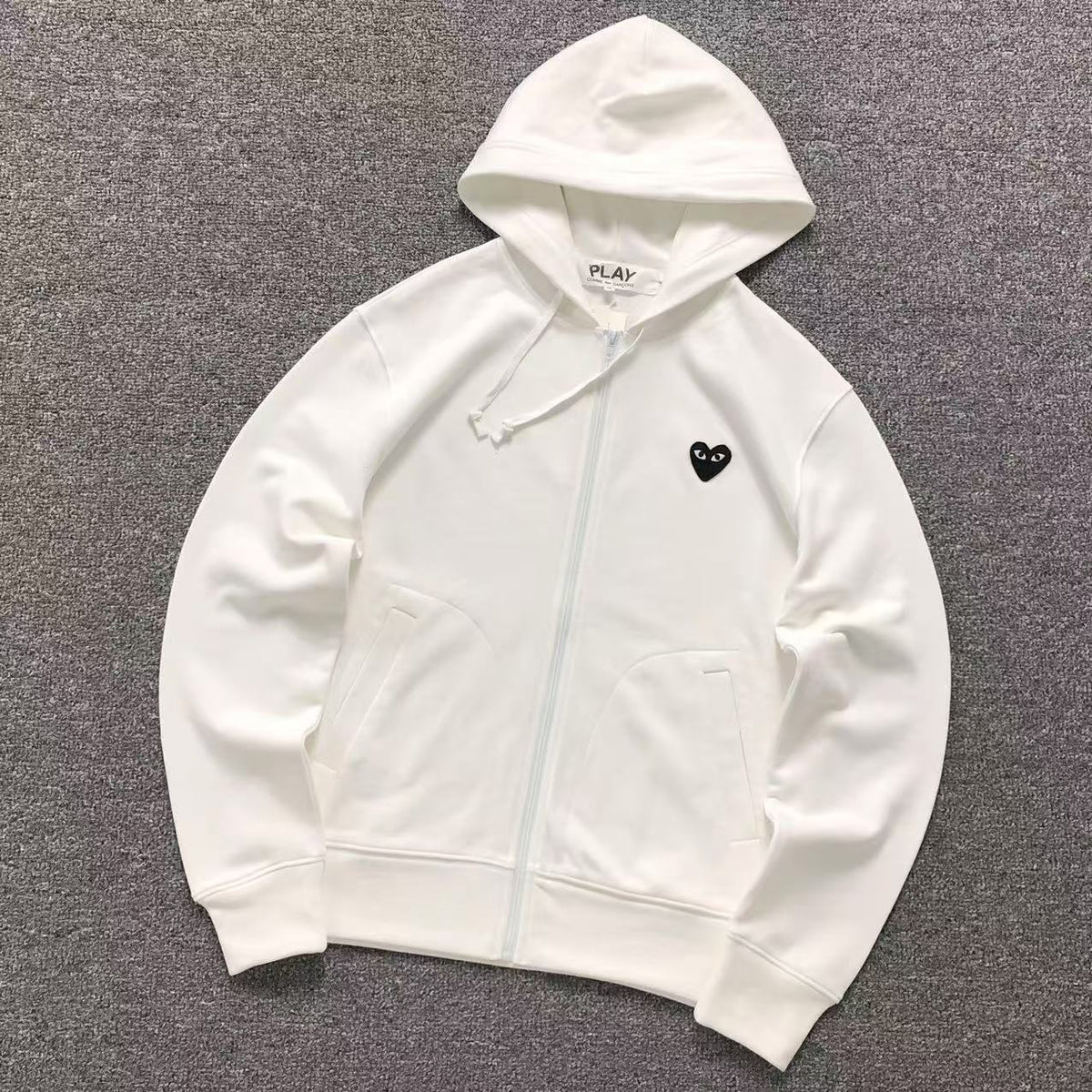 CDG - ZIPPER