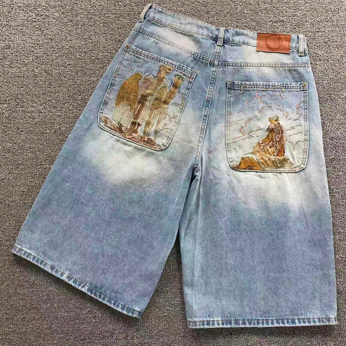 D - SHORTS