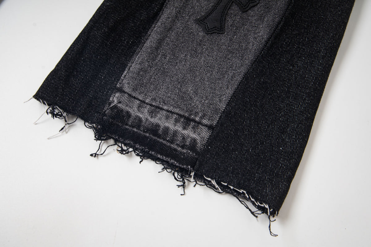 CHROME X GALLERY - JEANS
