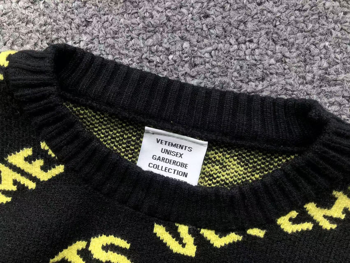 VET - MAGLIONE