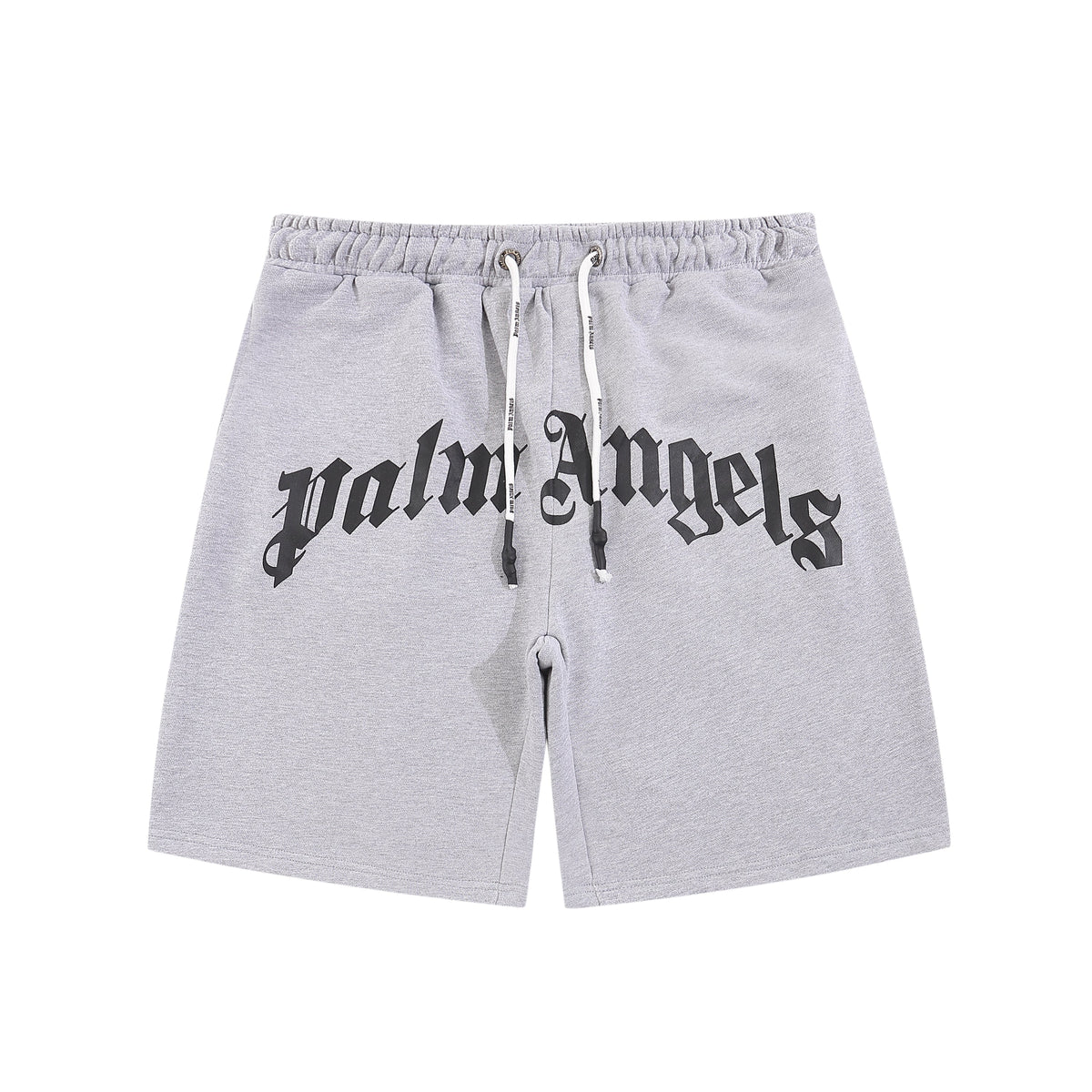 Shorts Palm Grey Logo